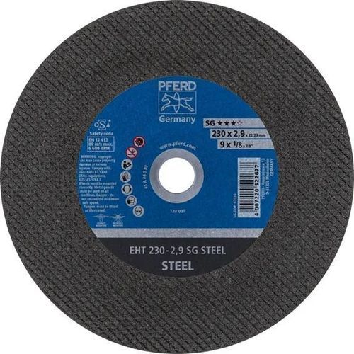 钢材切削盘 - SG - PFERD