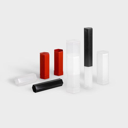 塑料包装管道 - HexPack - rose plastic - PVC / 用于套接管 / 用于钻头