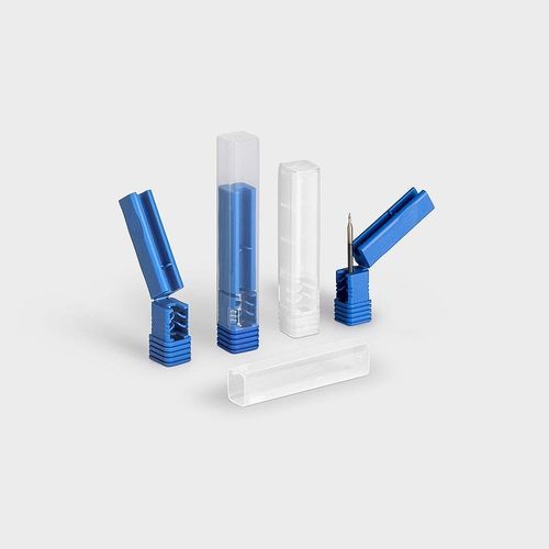 塑料包装管道 - MB 1 series - rose plastic - 用于钻头 / 用于铣刀
