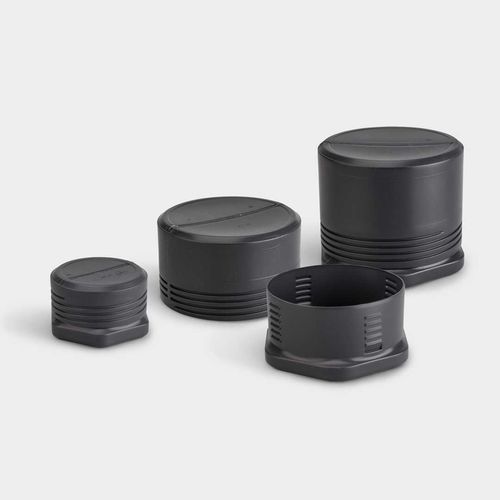 塑料包装管道 - MK-Pack series - rose plastic - 平面铣刀 / 用于锯形钻头