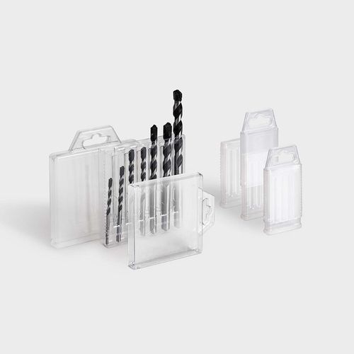 塑料包装管道 - MP-A series - rose plastic - PVC / 钻头