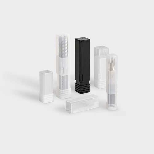 塑料包装管道 - TopPack Conical - rose plastic - 用于钻头 / 用于铣刀 / 用于碳化物工具