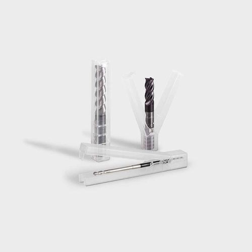 塑料包装管道 - TopPack Wing - rose plastic - 用于碳化物工具 / 搬运