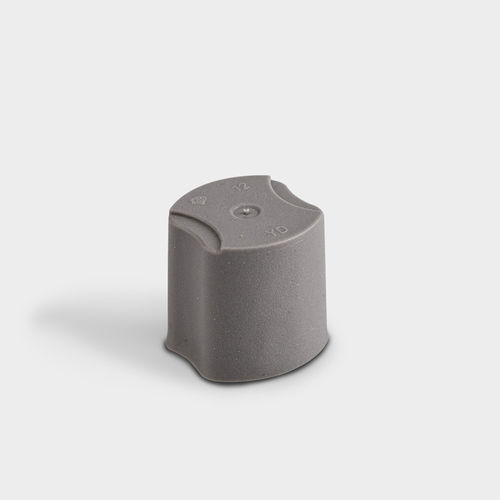 防护盖 - PCAP series - rose plastic - 锥形 / 塑料 / 弹性