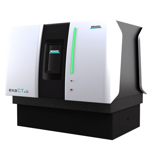 CT数码断层摄影机 - exaCT U series - WENZEL Group - 自动化