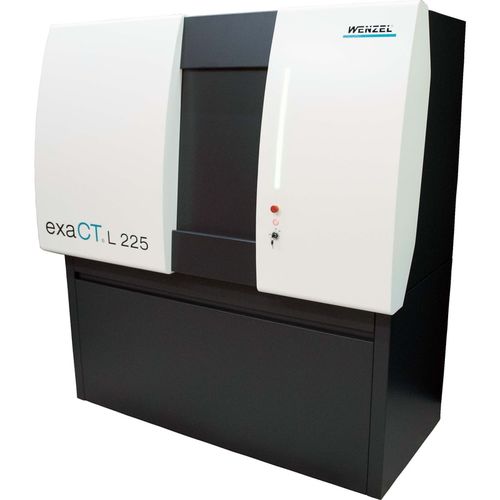 CT数码断层摄影机 - exaCT L series - WENZEL Group - X射线 / 自动化