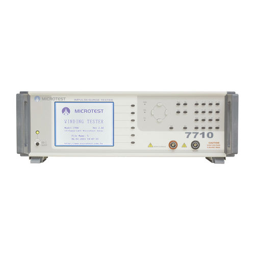 高电压测试仪 - 7710 - Microtest Corporation - 浪涌脉冲 / 电机 / 用于变压器