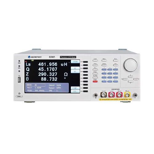 台式LCR表 - 6365A - Microtest Corporation - 直流