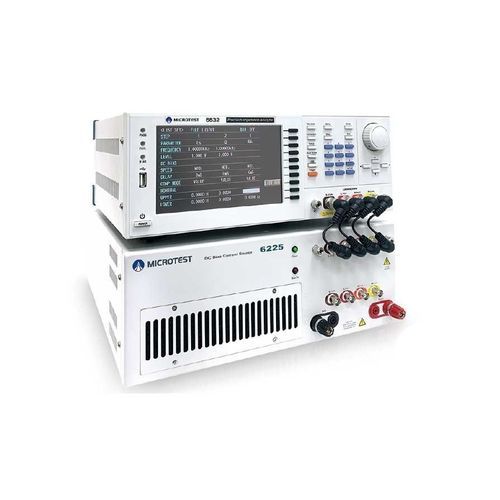 频率组合测试仪 - 6632+ Series - Microtest Corporation - 电流脉冲 / 线圈 / 台式