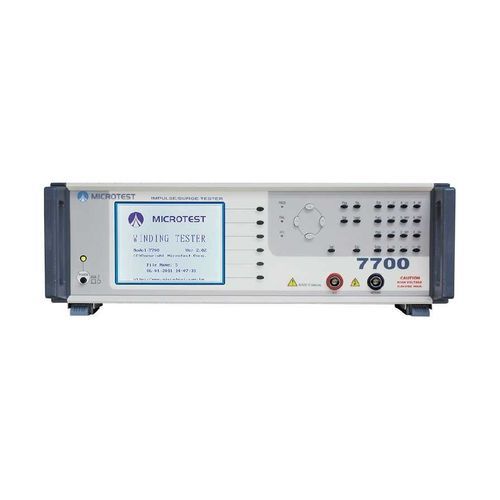 高电压测试仪 - 7700 - Microtest Corporation - 电压脉冲 / 比较 / 定子绕组