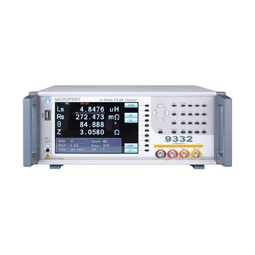 台式LCR表 - 9332 - Microtest Corporation - 直流