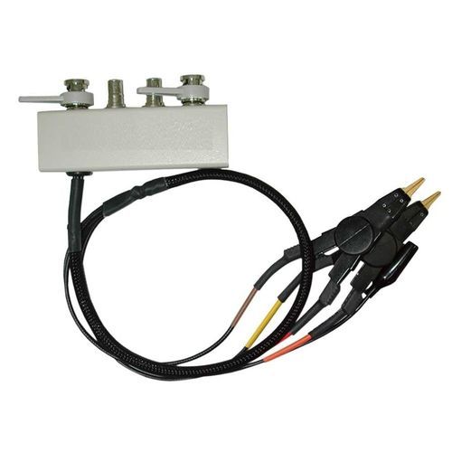 开尔文夹具 - F423906A - Microtest Corporation