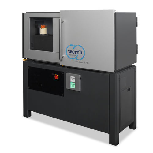 鹅颈三坐标测量仪 - TomoScope® XS FOV - WERTH MESSTECHNIK - 小型物件 / 用于透镜 / 高精度