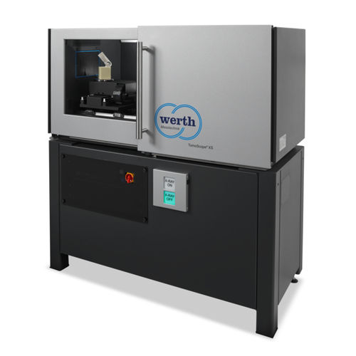 小型物件三坐标测量仪 - TomoScope® XS - WERTH MESSTECHNIK - 齿轮 / 用于透镜 / 多传感器