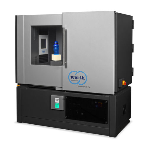 齿轮三坐标测量仪 - TomoScope® XS Plus - WERTH MESSTECHNIK - 用于透镜 / 光学 / 计算机断层扫描CT