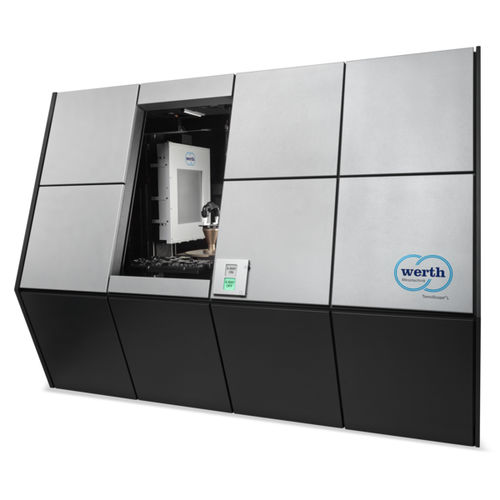 大型物品三坐标测量仪 - TomoScope® L - WERTH MESSTECHNIK - 齿轮 / 用于透镜 / 多传感器
