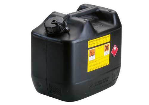 HDPE五加仑油桶 - 10 l - Dueperthal Sicherheitstechnik - 长方形