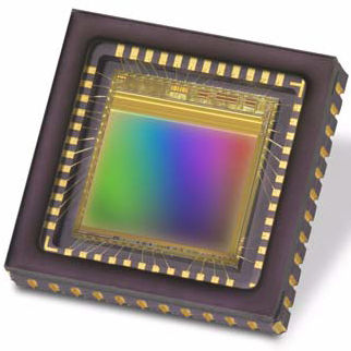 CMOS图像传感器 - Ruby 1.3M – EV76C660 / EV76C661 - e2v scientific instruments/美国Teledyne - NIR / 彩色 / 单色