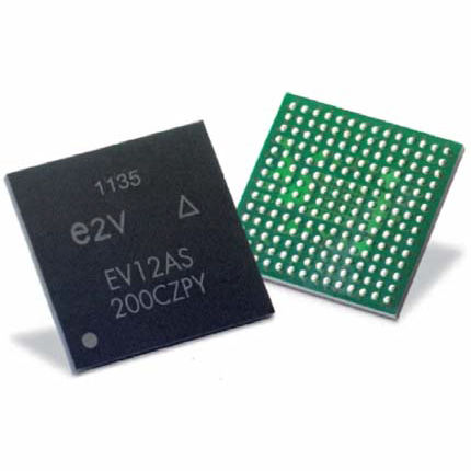 模拟/数字变换器 - EV12AS200 - e2v scientific instruments/美国Teledyne