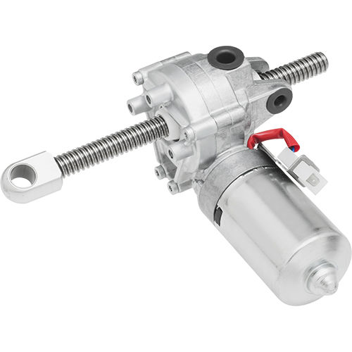 电动执行器 - Type 200 KS series - Baumeister & Schack - 线性 / 丝杠 / 直流