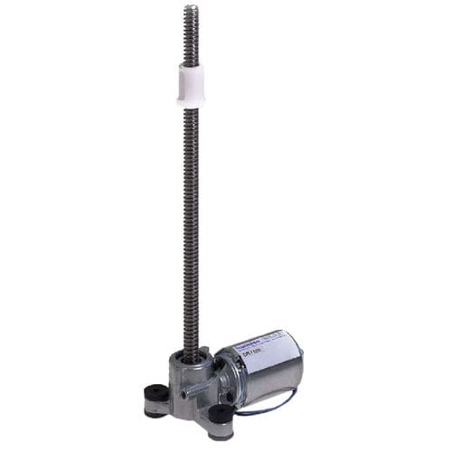 电动执行器 - Type DR-HM D series - Baumeister & Schack - 线性 / 丝杠 / 蜗杆