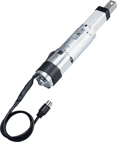 电动执行器 - Type Koax E series - Baumeister & Schack - 线性 / 丝杠 / 直流