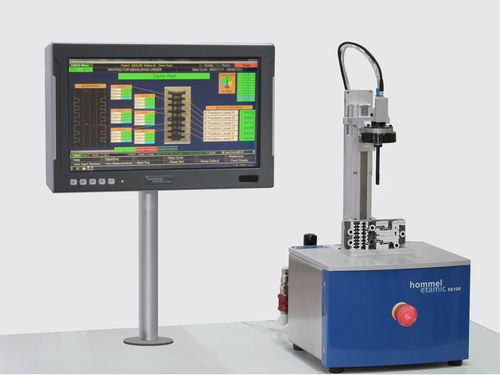 直径测量系统 - SG series - JENOPTIK Industrial Metrology Germany GmbH - 维度 / 通用量规 / 用于控制
