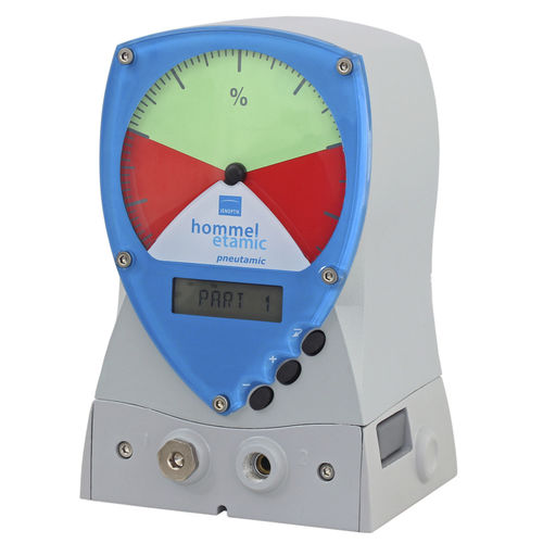 尺寸测量表 - Gageline Pneutamic - JENOPTIK Industrial Metrology Germany GmbH - 数字 / 非接触式 / 气动