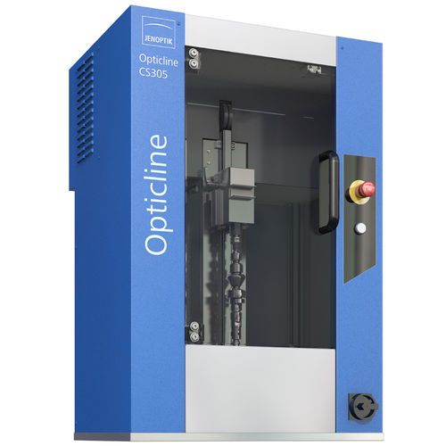 直径测量机 - Opticline CS series - JENOPTIK Industrial Metrology Germany GmbH - 长度 / 光学 / 用于车削零件