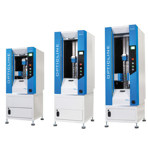 直径测量机 - Opticline SPC - JENOPTIK Industrial Metrology Germany GmbH - 长度 / 维度 / 光学