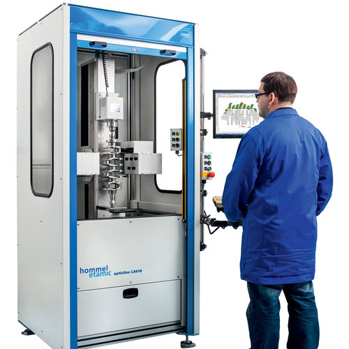 光学轮廓测量仪 - Opticline CA series - JENOPTIK Industrial Metrology Germany GmbH - 形状测量 / 用于车削零件 / 用于汽车工业