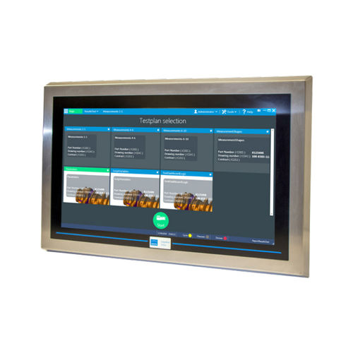 测量电脑 - Gageline Sirius - JENOPTIK Industrial Metrology Germany GmbH - 一体机 / Intel®Celeron 双核 / DDR3