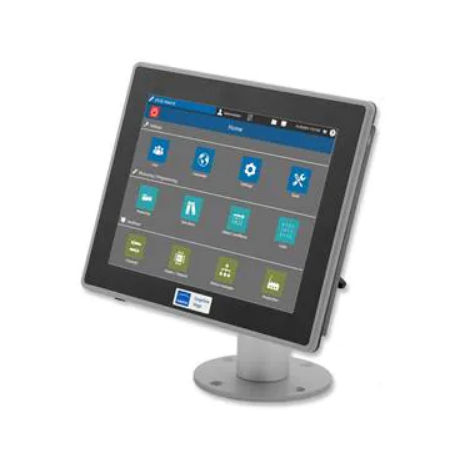 测量电脑 - Gageline Vega - JENOPTIK Industrial Metrology Germany GmbH - 一体机 / Intel® Atom Z510P / DDR2