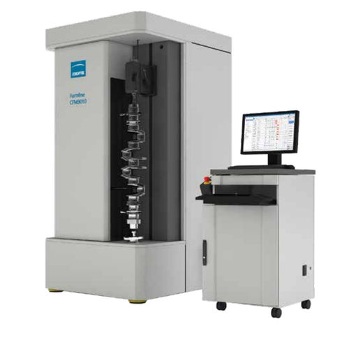 形状测量轮廓测量仪 - Formline CFM3010 - JENOPTIK Industrial Metrology Germany GmbH - 变形监测 / 工业 / 用于汽车工业