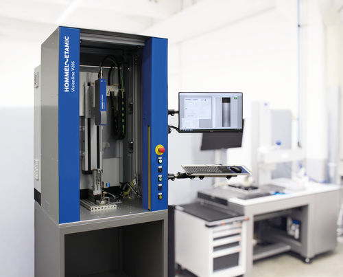 光学检查机 - Visionline V200  - JENOPTIK Industrial Metrology Germany GmbH - 表面 / 内径 / 工业