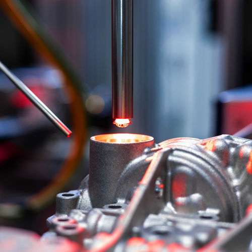 光学检查机 - Visionline B series - JENOPTIK Industrial Metrology Germany GmbH - 表面 / 内径 / 工业