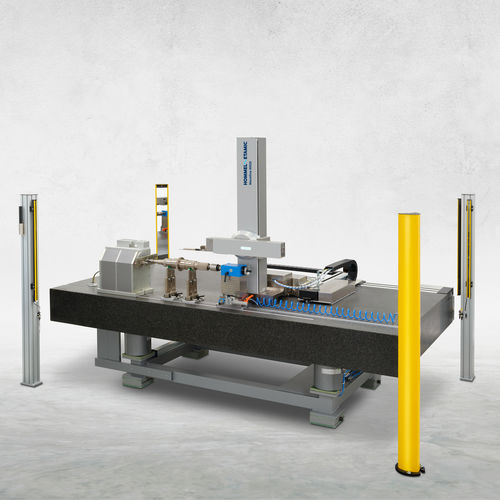 粗糙度测量机 - Waveline Wavemove - JENOPTIK Industrial Metrology Germany GmbH - 弧形切割 / 全自动 / CNC数控
