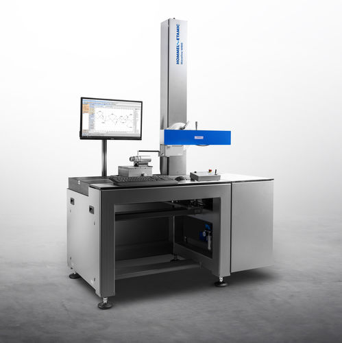 粗糙度测量机 - Waveline W800 series - JENOPTIK Industrial Metrology Germany GmbH - 弧形切割 / 轴承 / 工业用途