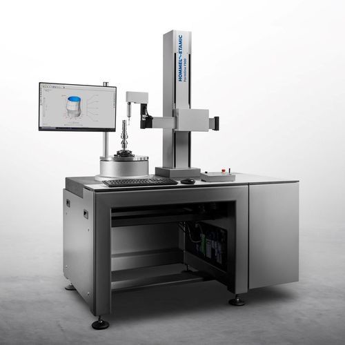 CNC数控测量机 - Formline F900 - JENOPTIK Industrial Metrology Germany GmbH - 形状 / 粗糙度 / 未指定