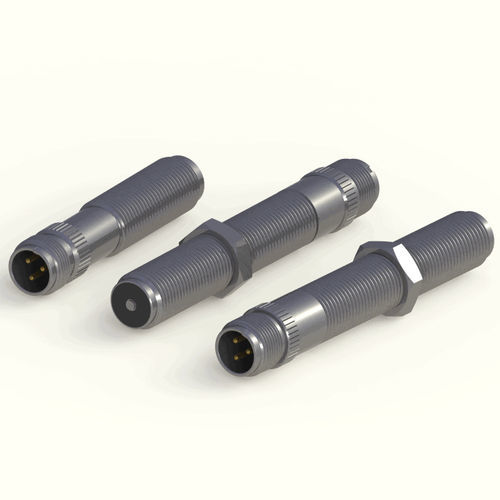 可变磁阻式速度传感器 - DIGISPEC 0090 series  - Spectec - 旋转 / 数字输出式 / 高压