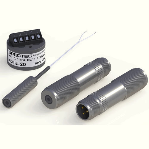 涡电流速度传感器 - RF series - Spectec - 线性 / 数字输出式 / 本质安全