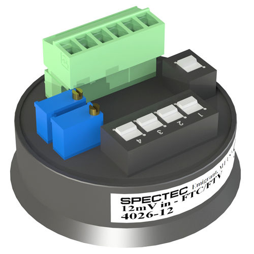 频率/模拟信号变流器 - 4026 series  - Spectec - 本质安全 / 数字