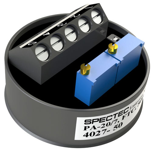 频率/电流信号变流器 - 4027 series - Spectec - 本质安全 / 数字