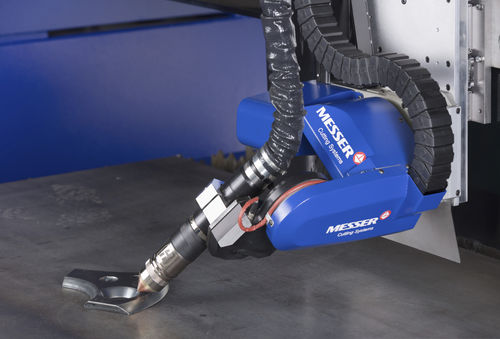 等离子切割系统 - Bevel-R - MESSER CUTTING SYSTEMS - 用于金属 / CNC数控 / 紧凑型