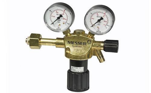 丙烷减压阀 - MESSER CUTTING SYSTEMS - 气体 / 用于氮 / 用于氧气
