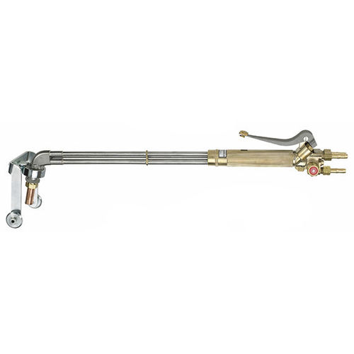 火焰式割炬 - AC 41 - MESSER CUTTING SYSTEMS - 风冷式 / 手动