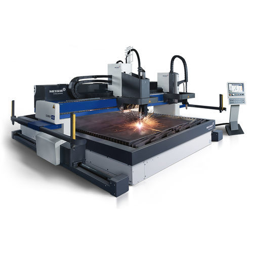 氧燃料切割机 - ELEMENT 400 - MESSER CUTTING SYSTEMS - 等离子 / 用于金属 / 金属薄板