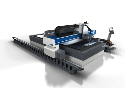 光纤激光切割机 - ELEMENT L - MESSER CUTTING SYSTEMS - 用于金属 / 金属薄板 / CNC数控