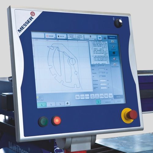 CNC控制装置 - S - MESSER CUTTING SYSTEMS