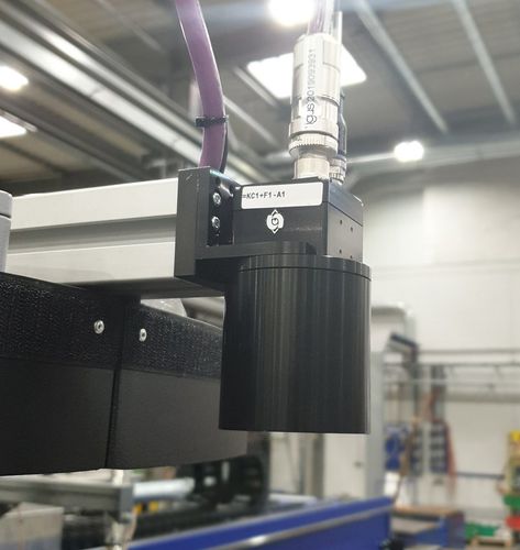 矫直系统 - MESSER CUTTING SYSTEMS